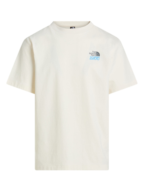 ΑΝΔΡΙΚΟ T-SHIRT 1966 FLORA RELAXED GRAPHIC | Λευκό S