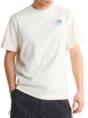ΑΝΔΡΙΚΟ T-SHIRT 1966 FLORA RELAXED GRAPHIC | Λευκό S