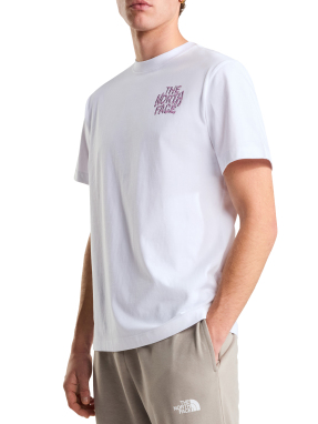 ΑΝΔΡΙΚΟ T-SHIRT | Λευκό S
