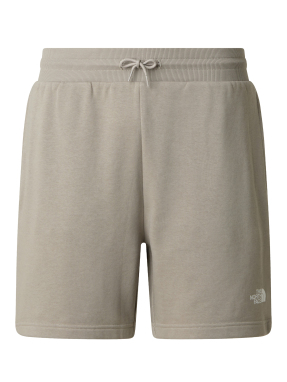 ΑΝΔΡΙΚΟ SHORTS SIMPLE DOME LIGHT REGULAR | Γκρι 2MB S