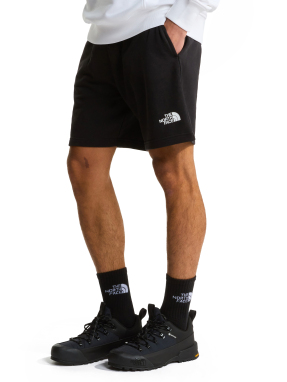 ΑΝΔΡΙΚΟ SHORTS SIMPLE DOME LIGHT REGULAR | Μαύρο JK3 S