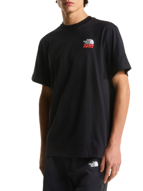 ΑΝΔΡΙΚΟ T-SHIRT 1966 TNF RELAXED GRAPHIC | Μαύρο JK3 S