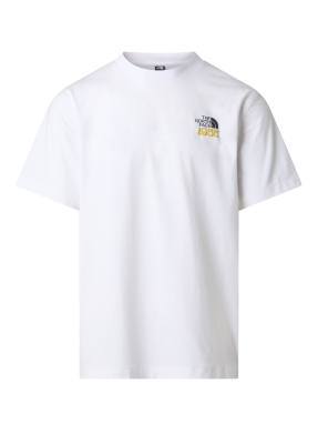 ΑΝΔΡΙΚΟ T-SHIRT 1966 TNF RELAXED GRAPHIC | Λευκό S