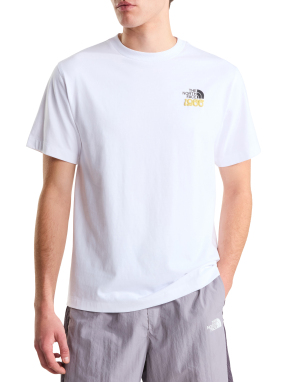 ΑΝΔΡΙΚΟ T-SHIRT 1966 TNF RELAXED GRAPHIC | Λευκό S