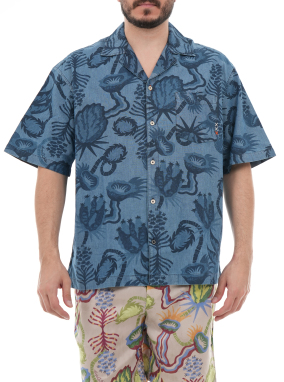 ΑΝΔΡΙΚΟ ΠΟΥΚΑΜΙΣΟ | Γαλάζιο L