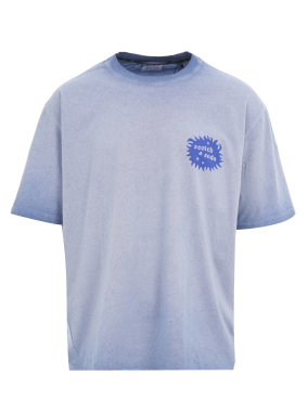 ΑΝΔΡΙΚΟ T-SHIRT | Μπλε Ανοιχτό XL