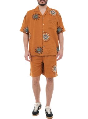 ΑΝΔΡΙΚΟ ΠΟΥΚΑΜΙΣΟ | Πορτοκαλί M