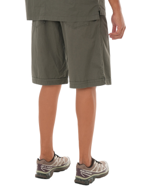 ΑΝΔΡΙΚΟ SHORTS | Γκρι EU 52