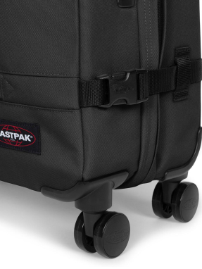 ΒΑΛΙΤΣΑ ΚΑΜΠΙΝΑΣ TRANSIT'R 4 S + | Μαύρο