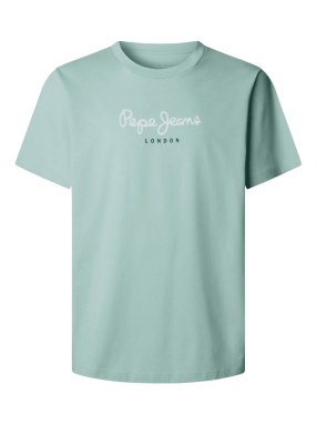ΑΝΔΡΙΚΟ T-SHIRT ΜΕ ΛΟΓΟΤΥΠΟ | Πράσινο Ανοιχτό XL
