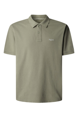 ΑΝΔΡΙΚΗ POLO ΜΠΛΟΥΖΑ OSCAR | Χακί XL