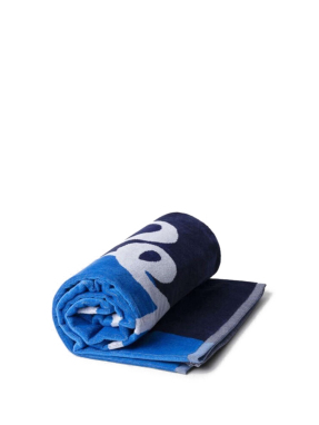 ΠΕΤΣΕΤΑ ΘΑΛΑΣΣΗΣ ΜΕ ΛΟΓΟΤΥΠΟ | Μπλε ONE SIZE