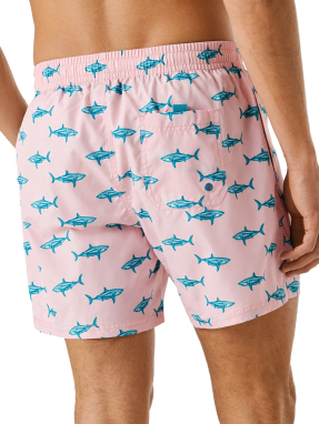 ΑΝΔΡΙΚΟ ΣΟΡΤΣ ΜΑΓΙΟ SHARK | Ροζ M