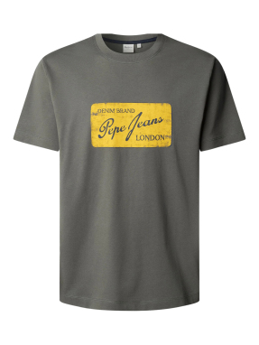 ΑΝΔΡΙΚΟ T-SHIRT SUEN TEE | Χακί XL