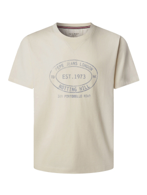 ΑΝΔΡΙΚΟ T-SHIRT | Μπεζ XL