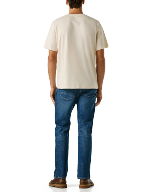 ΑΝΔΡΙΚΟ T-SHIRT | Μπεζ XL