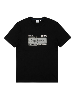 ΑΝΔΡΙΚΟ T-SHIRT | Μαύρο XL