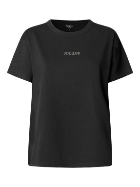 ΓΥΝΑΙΚΕΙΟ T-SHIRT | Μαύρο XS