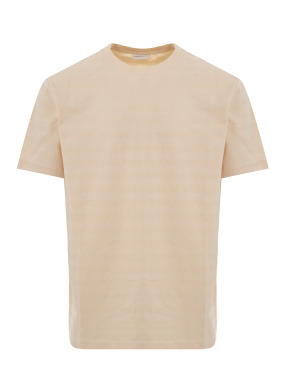 ΑΝΔΡΙΚΟ T-SHIRT | Εκρού G0119 XXL