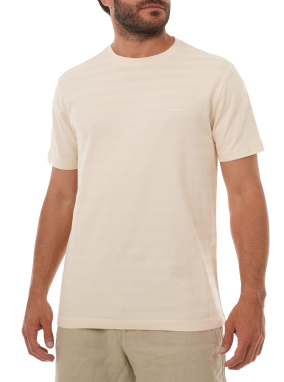 ΑΝΔΡΙΚΟ T-SHIRT | Εκρού G0119 XXL