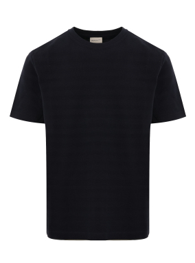 ΑΝΔΡΙΚΟ T-SHIRT | Μπλε Σκούρο G0433 XXL