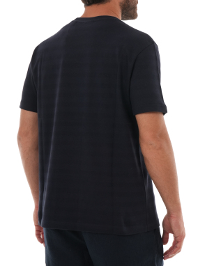 ΑΝΔΡΙΚΟ T-SHIRT | Μπλε Σκούρο G0433 XXL