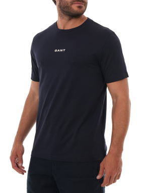 ΑΝΔΡΙΚΟ T-SHIRT | Μπλε Σκούρο G0433 XXL