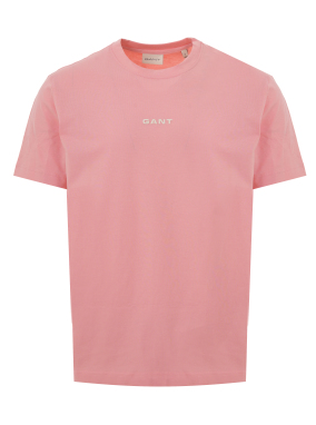 ΑΝΔΡΙΚΟ T-SHIRT | Ροζ G0666 XL