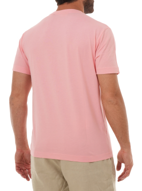 ΑΝΔΡΙΚΟ T-SHIRT | Ροζ G0666 XL