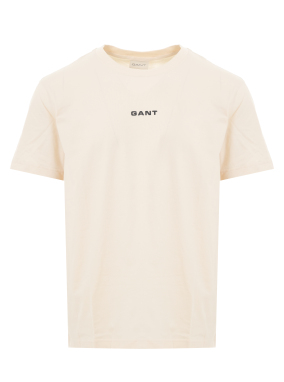 ΑΝΔΡΙΚΟ T-SHIRT | Εκρού G0119 S