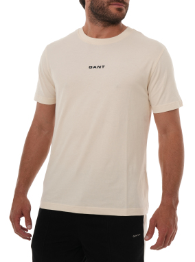 ΑΝΔΡΙΚΟ T-SHIRT | Εκρού G0119 S