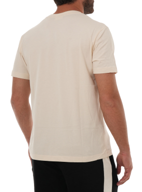 ΑΝΔΡΙΚΟ T-SHIRT | Εκρού G0119 S