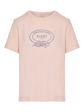 ΓΥΝΑΙΚΕΙΟ T-SHIRT | Ροζ Ανοιχτό G0647 M