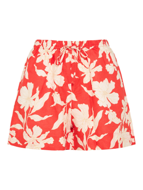 ΓΥΝΑΙΚΕΙΟ SHORTS | Πορτοκαλί EU 38