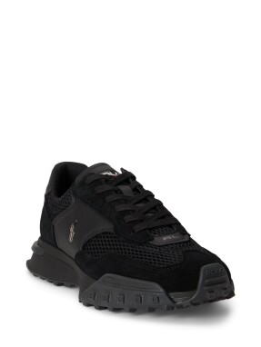 ΑΝΔΡΙΚΑ SNEAKERS | Μαύρο  44