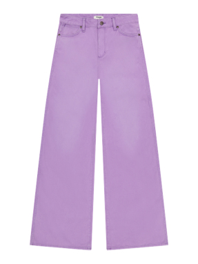 ΓΥΝΑΙΚΕΙΟ DENIM ΠΑΝΤΕΛΟΝΙ | Μωβ 28/32