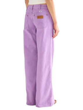 ΓΥΝΑΙΚΕΙΟ DENIM ΠΑΝΤΕΛΟΝΙ | Μωβ 28/32