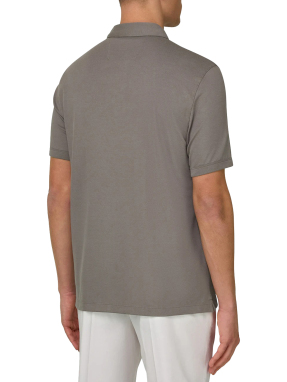 ΑΝΔΡΙΚΗ POLO ΜΠΛΟΥΖΑ | Μπεζ Σκούρο XXL