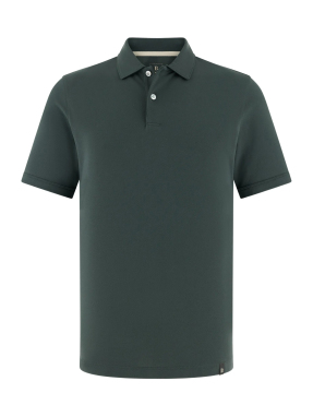 ΑΝΔΡΙΚΗ POLO ΜΠΛΟΥΖΑ | Πράσινο XL