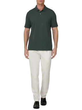 ΑΝΔΡΙΚΗ POLO ΜΠΛΟΥΖΑ | Πράσινο XL