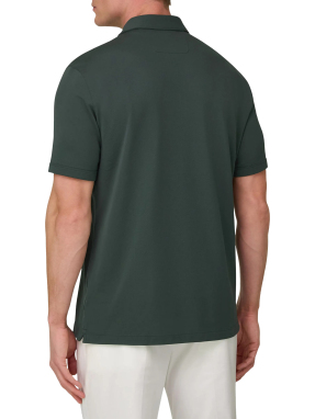 ΑΝΔΡΙΚΗ POLO ΜΠΛΟΥΖΑ | Πράσινο XL