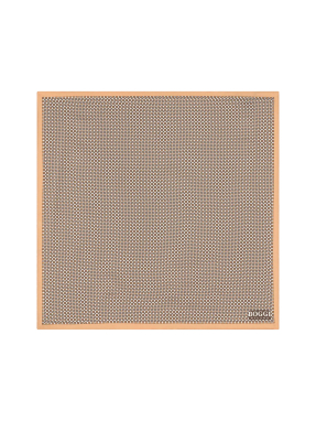 ΑΝΔΡΙΚΟ ΜΕΤΑΞΩΤΟ ΜΑΝΤΗΛΙ ΤΣΕΠΗΣ | Πορτοκαλί ONE SIZE