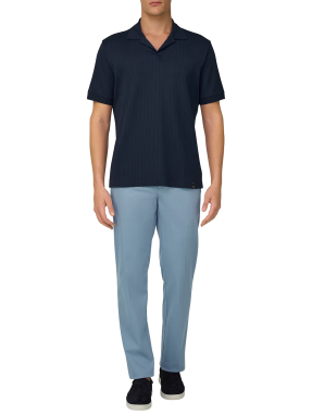 ΑΝΔΡΙΚΗ POLO ΜΠΛΟΥΖΑ | Μπλε Σκούρο XXL