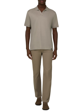 ΑΝΔΡΙΚΗ POLO ΜΠΛΟΥΖΑ | Μπεζ Σκούρο XL