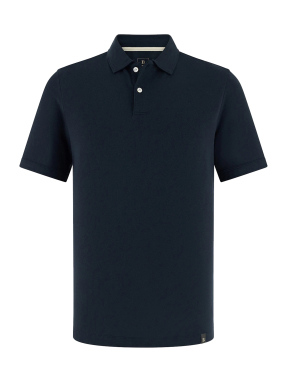 ΑΝΔΡΙΚΗ POLO ΜΠΛΟΥΖΑ | Μπλε Σκούρο XXL