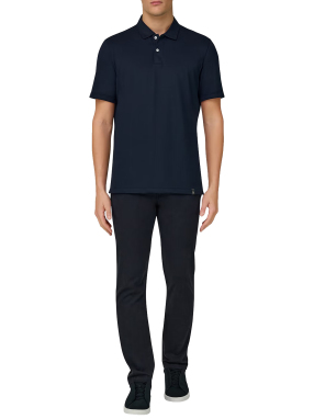 ΑΝΔΡΙΚΗ POLO ΜΠΛΟΥΖΑ | Μπλε Σκούρο XXL