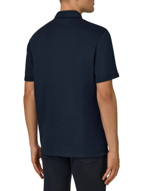 ΑΝΔΡΙΚΗ POLO ΜΠΛΟΥΖΑ | Μπλε Σκούρο XXL