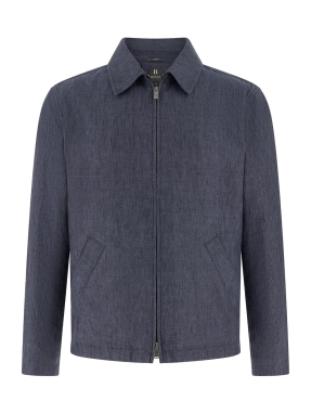 ΑΝΔΡΙΚΟ JACKET | Μπλε XL