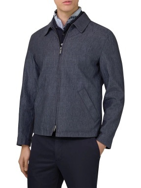 ΑΝΔΡΙΚΟ JACKET | Μπλε XL