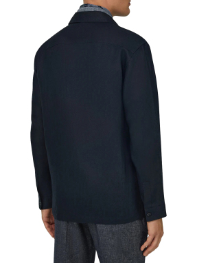 ΑΝΔΡΙΚΟ JACKET | Μπλε Σκούρο XXL